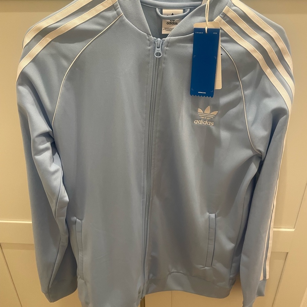 Brand new Adidas track jacket size XL